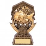 140MM FISHING ALL STAR RESIN