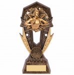 180MM NETBALL ALL STAR RESIN