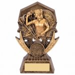 140MM FEMALE DARTS ALL STAR