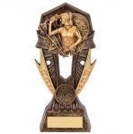 180MM FEMALE DARTS ALL STAR