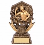 140MM DARTS MALE ALL STAR