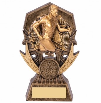 140MM MALE RUNNER ALL STAR