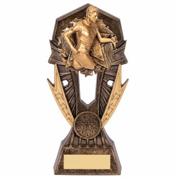 180MM MALE RUNNER ALL STAR