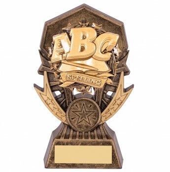 140MM SPELLING ALL STAR RESIN