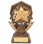 140MM WELL DONE ALL STAR RESIN