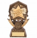 140MM WINNER ALL STAR RESIN