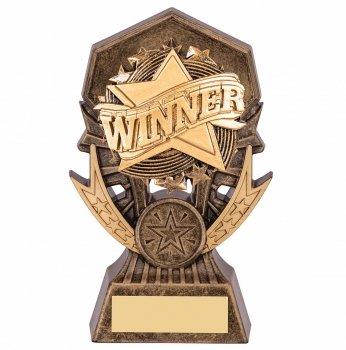 140MM WINNER ALL STAR RESIN
