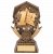 140MM 1ST PLACE ALL STAR RESIN