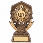 140MM MUSIC ALL STAR RESIN