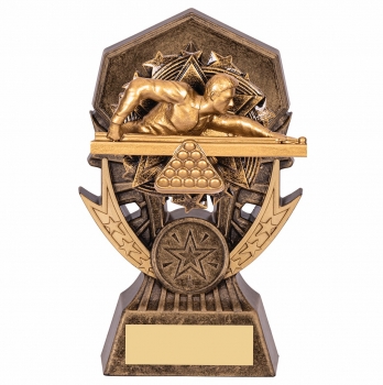 140MM SNOOKER ALL STAR RESIN