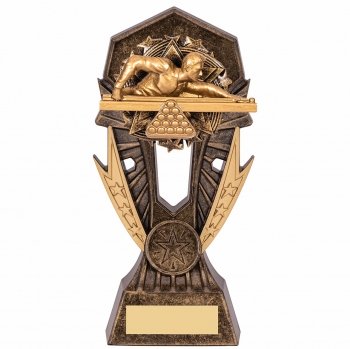 180MM SNOOKER ALL STAR RESIN