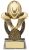 5" ESCAPADE RUGBY AWARD