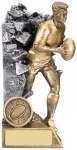 6" RUGBY MALE BREAKOUT AWARD