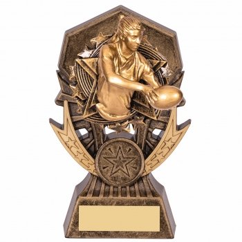140MM RUGBY FEMALE ALL STAR