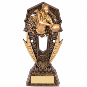 180MM RUGBY FEMALE ALL STAR
