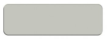 50 x 16mm SILVER ENGRAVING