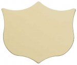 1.25" GOLD ALUMINIUM TRIM