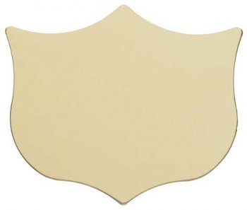 1.25Inch GOLD ALUMINIUM TRIM