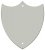 1.5" CHROME STEEL TRIM SHIELD