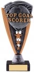 7.25" TOP GOAL SCORER UTOPIA HOLDER TROPHY