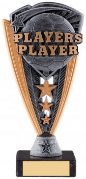 7.25Inch PLAYERS PLAYER UTOPIA HOLDER TROPHY