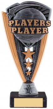 7.25inch PLAYERS PLAYER UTOPIA HOLDER TROPHY