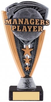 7.25Inch MANAGERS PLAYER UTOPIA HOLDER TROPHY