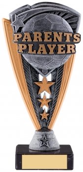 7.25Inch PARENTS PLAYER UTOPIA HOLDER TROPHY