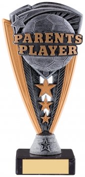 7.25inch PARENTS PLAYER UTOPIA HOLDER TROPHY