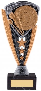 7.75Inch DARTS UTOPIA HOLDER AWARD