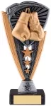 7.25" BOXING UTOPIA HOLDER AWARD