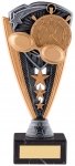 7.75" SWIMMING UTOPIA HOLDER AWARD