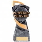 7.5" UTOPIA PLAYERS PLAYER FOOTBALL TROPHY