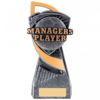 7.5Inch UTOPIA MANAGERS PLAYER FOOTBALL TROPHY