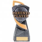 7.5" UTOPIA PARENTS PLAYER FOOTBALL TROPHY