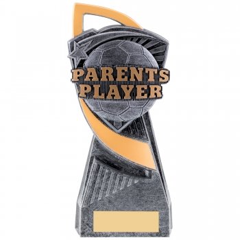 7.5Inch UTOPIA PARENTS PLAYER FOOTBALL TROPHY