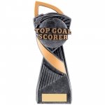 8.25" UTOPIA TOP GOAL SCORER FOOTBALL TROPHY