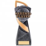 8.25" UTOPIA PARENTS PLAYER FOOTBALL TROPHY