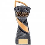 9.5" UTOPIA TOP GOAL SCORER FOOTBALL TROPHY
