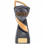 9.5" UTOPIA PARENTS PLAYER FOOTBALL TROPHY