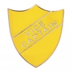 YELLOW VICE CAPTAIN ENAMEL