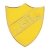 YELLOW VICE CAPTAIN ENAMEL