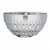 90mm SILVER METAL 1/2 BOWL