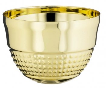 GOLD 3/4 BOWL 90mm