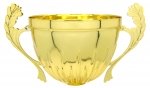80mm GOLD METAL 3/4 BOWL