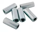.25" ZINC COUPLER