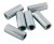 .25" ZINC COUPLER