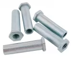 1.25" ZINC FERRULE