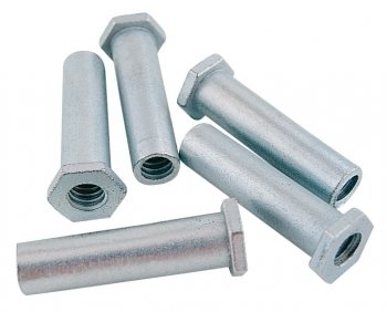 1.25inch ZINC FERRULE