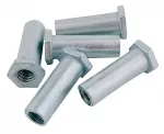 1" ZINC FERRULE